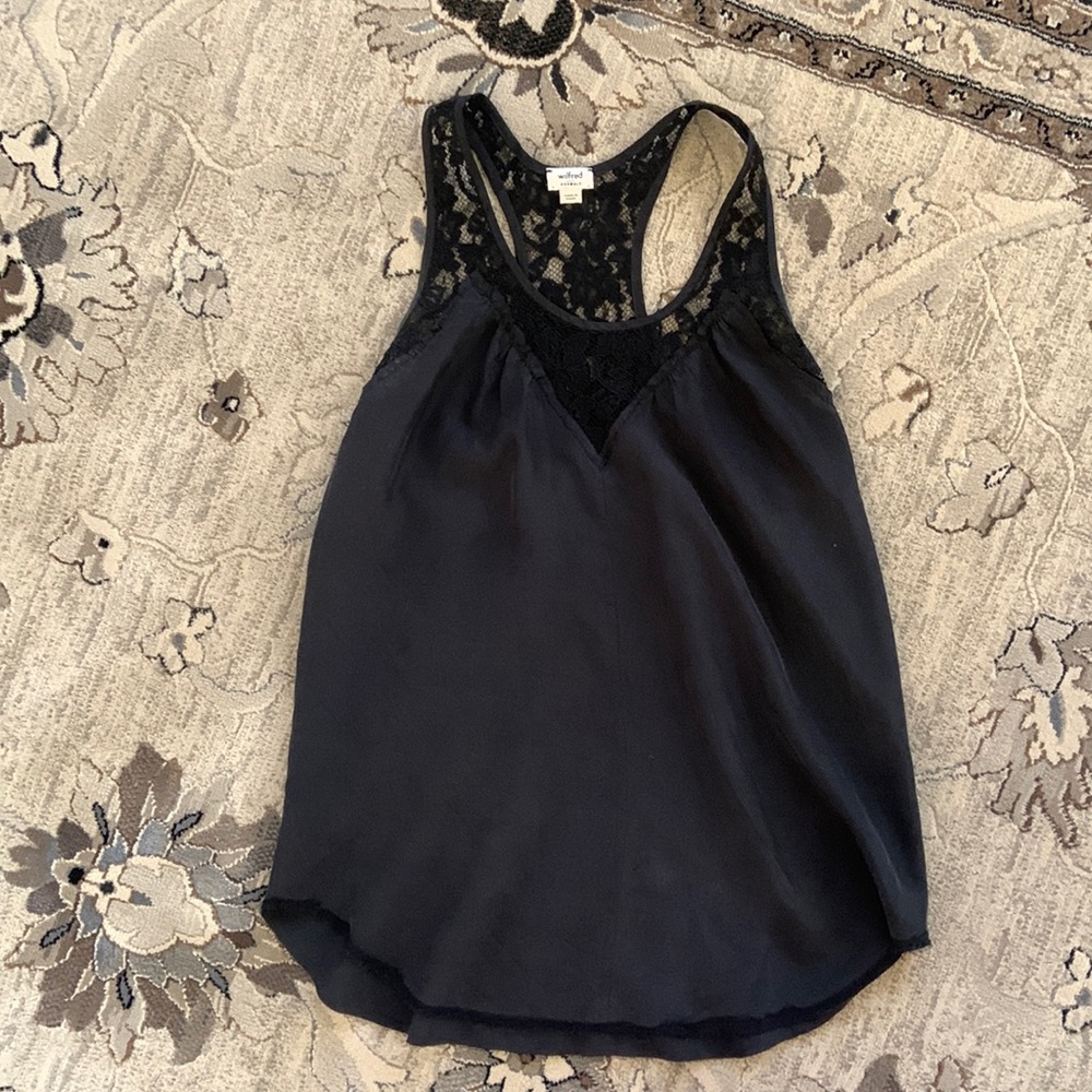 Silk Wilfred top l xxs